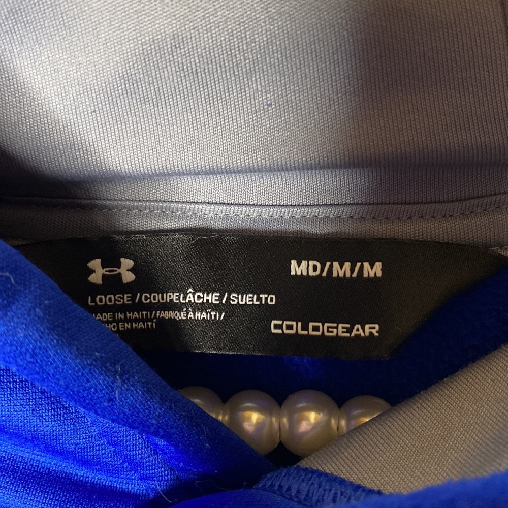 UnderArmour bulldogs hoodie - Picture 2 of 2
